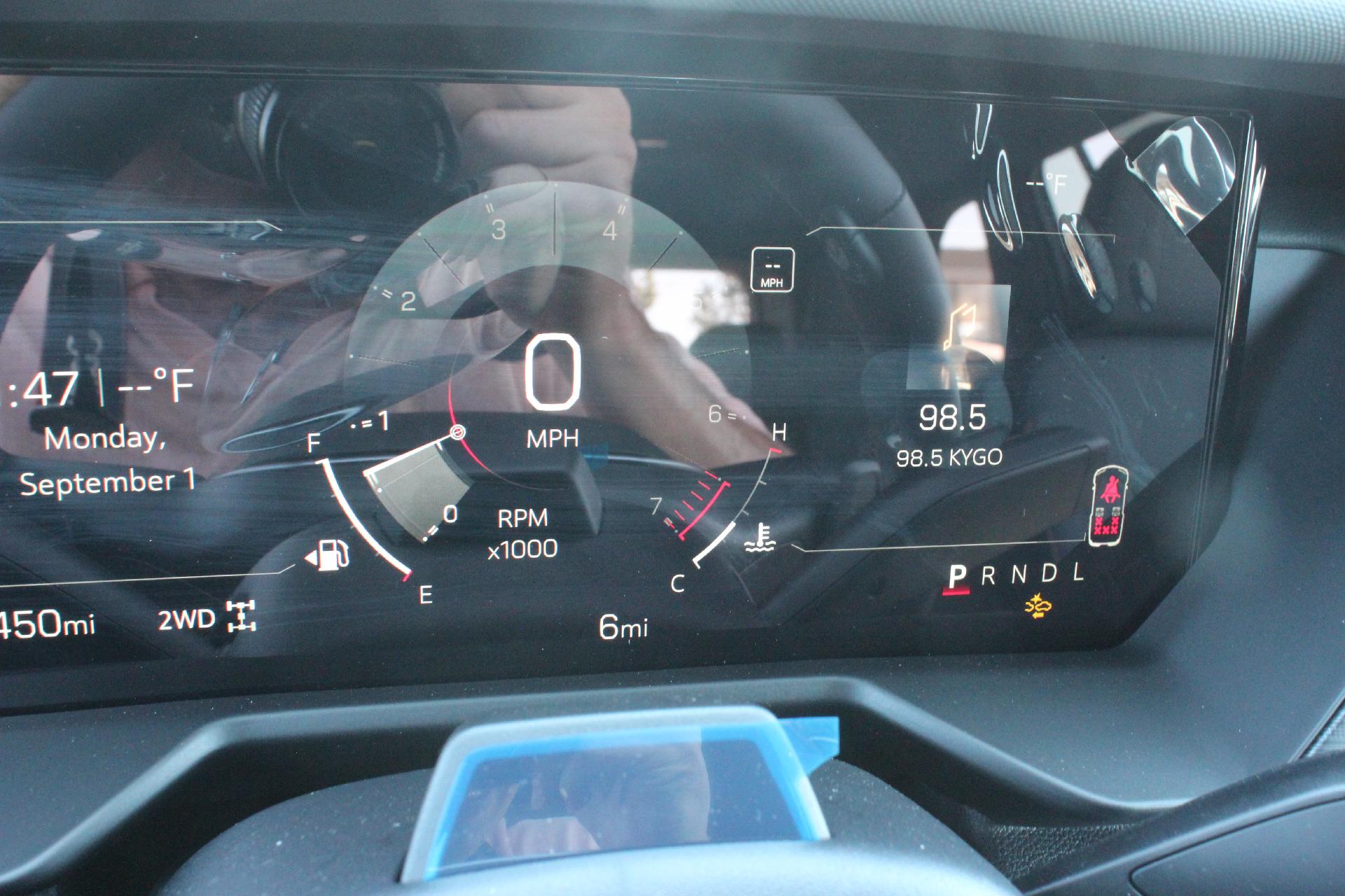2025 GMC Acadia Vehicle Photo in AURORA, CO 80012-4011