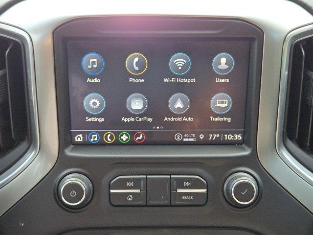2021 Chevrolet Silverado 1500 Vehicle Photo in Decatur, TX 76234