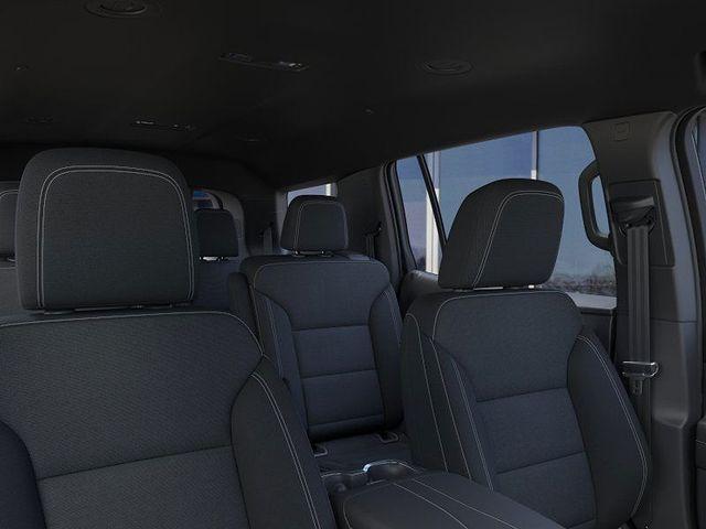 2025 Chevrolet Traverse Vehicle Photo in DANBURY, CT 06810-5034