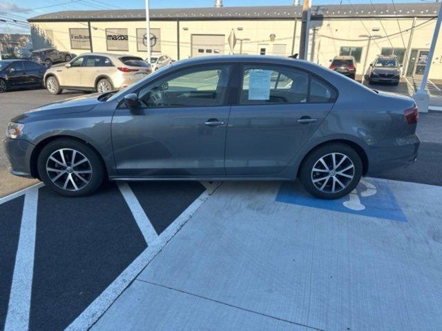 2016 Volkswagen Jetta Sedan Vehicle Photo in Harrisburg, PA 17111