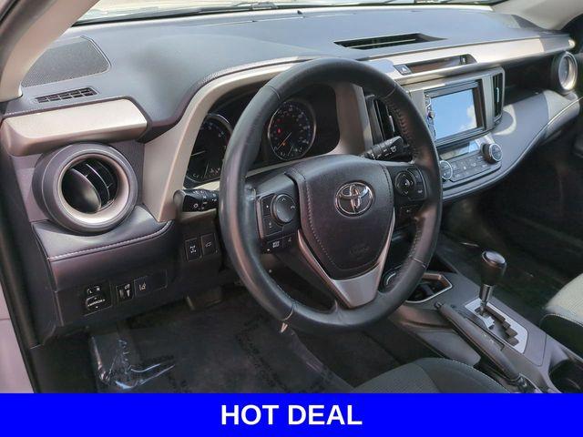2016 Toyota RAV4 Vehicle Photo in Merrillville, IN 46410