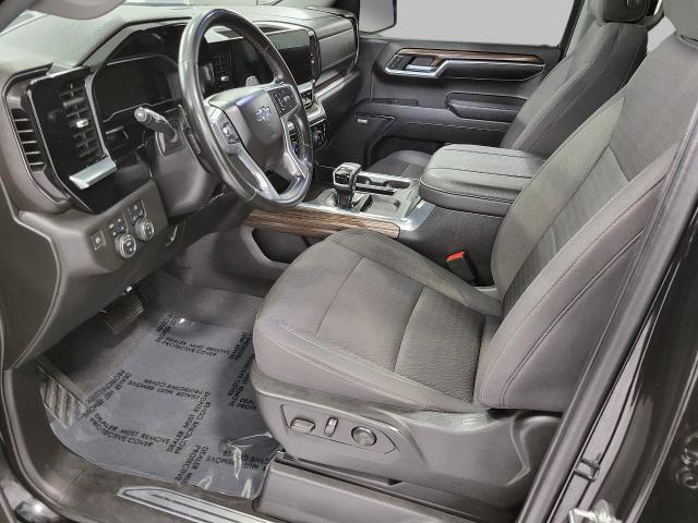 2023 Chevrolet Silverado 1500 Vehicle Photo in NEENAH, WI 54956-2243