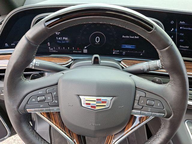 2023 Cadillac Escalade ESV Vehicle Photo in DANBURY, CT 06810-5034