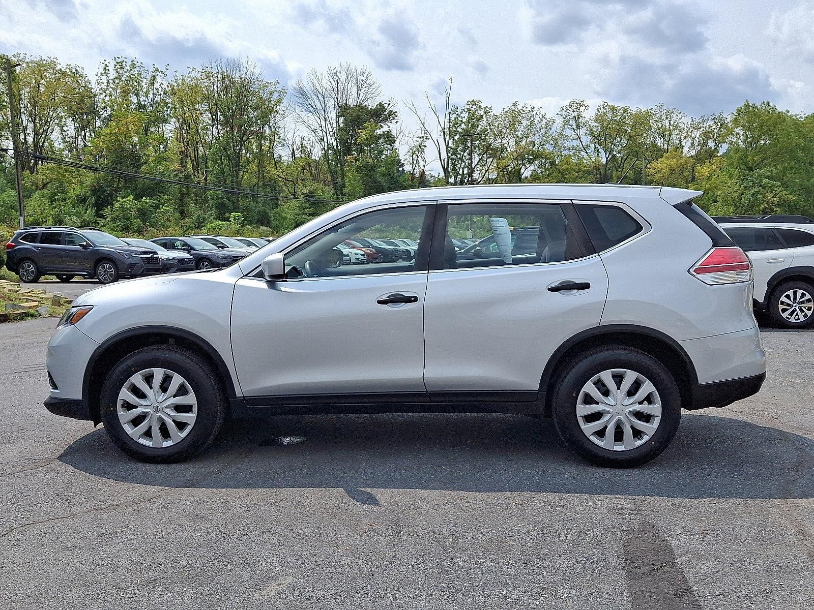2016 Nissan Rogue Vehicle Photo in Harrisburg, PA 17111