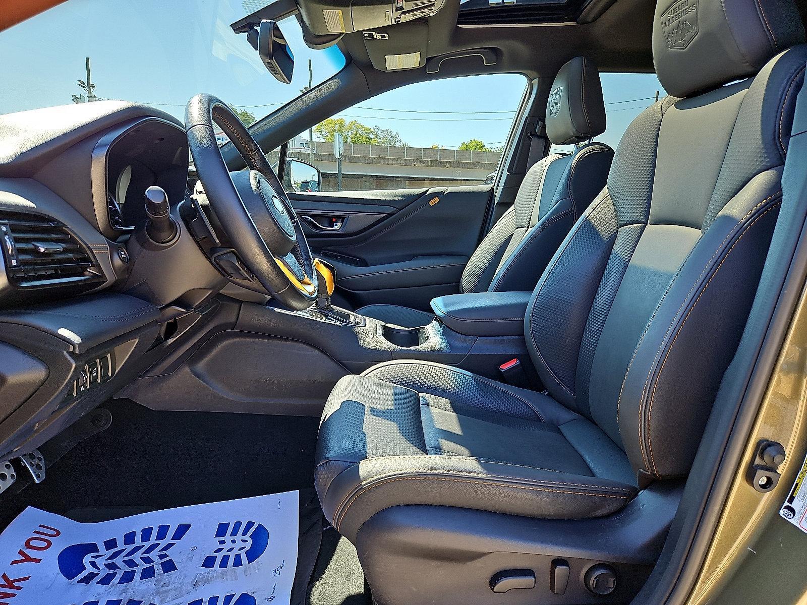 2022 Subaru Outback Vehicle Photo in Trevose, PA 19053