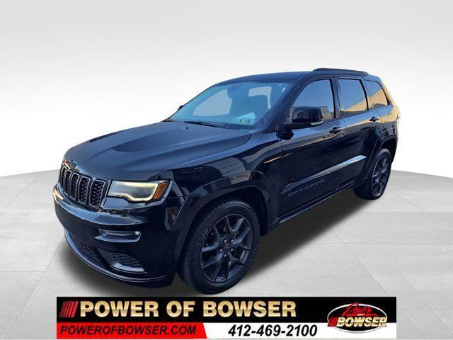 2020 Jeep Grand Cherokee Vehicle Photo in Pleasant Hills, PA 15236