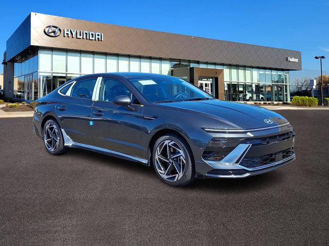 2026 Hyundai SONATA Vehicle Photo in Philadelphia, PA 19116