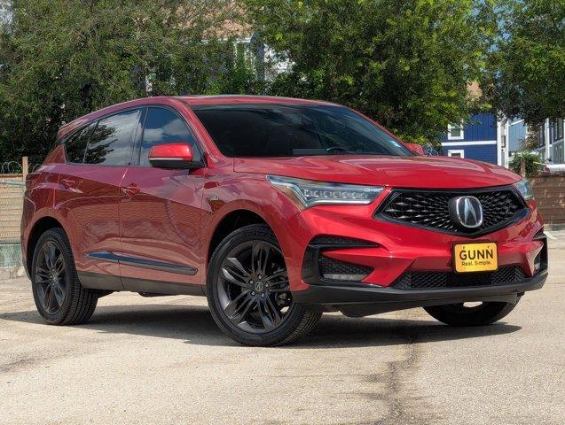 2020 Acura RDX Vehicle Photo in San Antonio, TX 78230