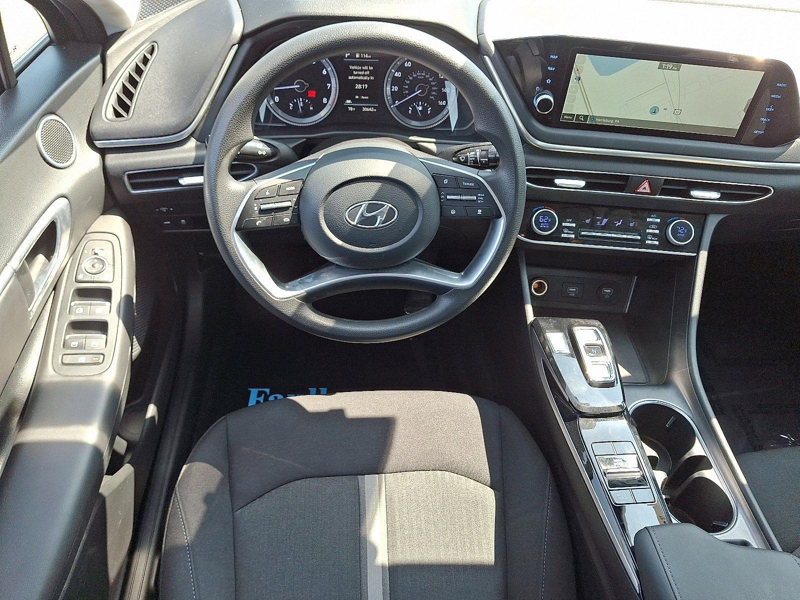 2023 Hyundai SONATA Vehicle Photo in Harrisburg, PA 17111