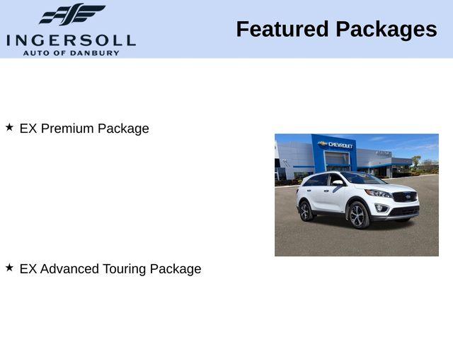 2017 Kia Sorento Vehicle Photo in DANBURY, CT 06810-5034
