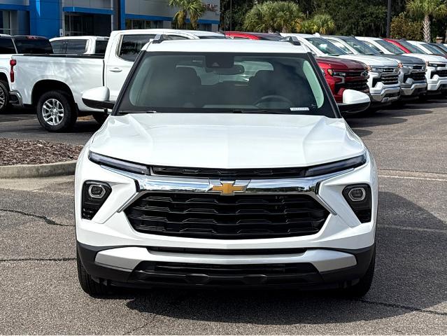 2026 Chevrolet Trailblazer Vehicle Photo in BEAUFORT, SC 29906-4218