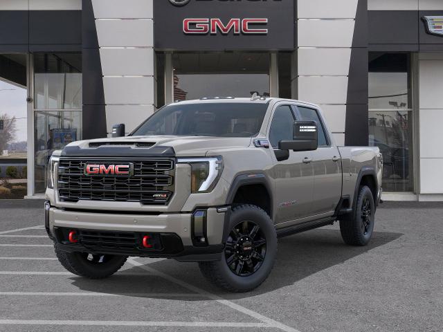 2026 GMC Sierra 2500 HD Vehicle Photo in INDEPENDENCE, MO 64055-1377