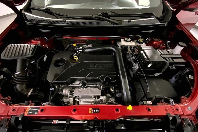 2023 Chevrolet Equinox Vehicle Photo in Lees Summit, MO 64086