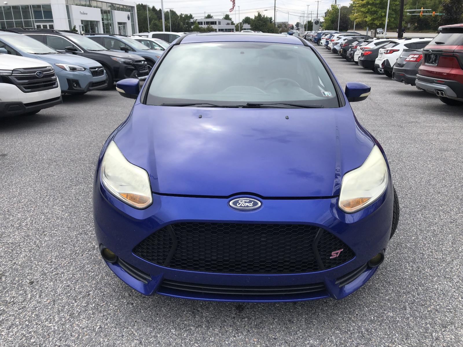 2014 Ford Focus Vehicle Photo in Mechanicsburg, PA 17050
