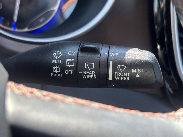 2018 Chrysler Pacifica Vehicle Photo in ROCHESTER HILLS, MI 48307-2741