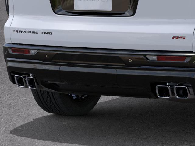 2026 Chevrolet Traverse Vehicle Photo in NEENAH, WI 54956-2243