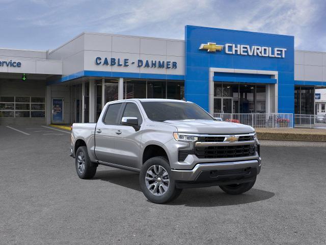 2026 Chevrolet Silverado 1500 Vehicle Photo in INDEPENDENCE, MO 64055-1314