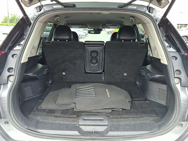 2019 Nissan Rogue Vehicle Photo in Philadelphia, PA 19116