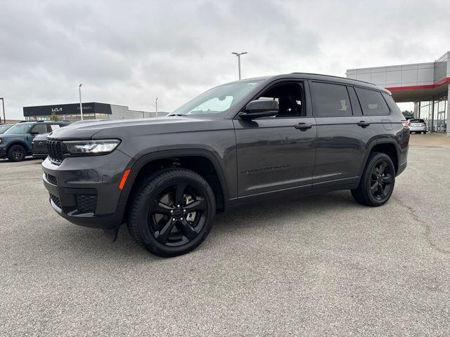 2022 Jeep Grand Cherokee L Vehicle Photo in Jonesboro, AR 72404