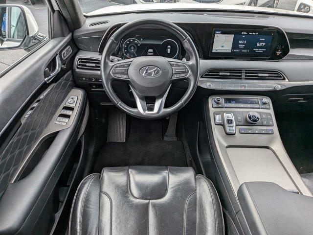 2021 Hyundai PALISADE Vehicle Photo in BRUNSWICK, GA 31525-1881