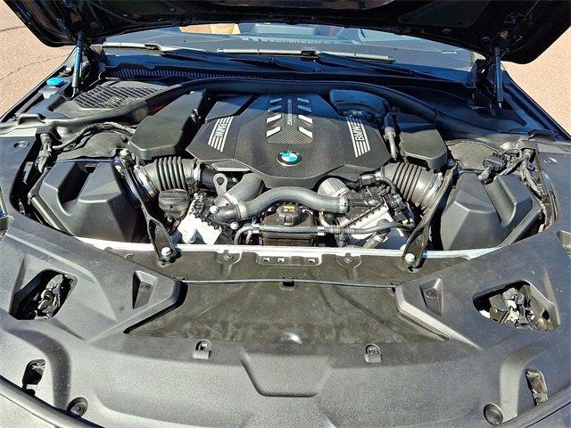 2022 BMW M850i Vehicle Photo in Willow Grove, PA 19090