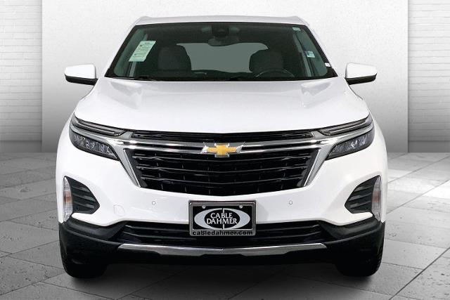 2022 Chevrolet Equinox Vehicle Photo in INDEPENDENCE, MO 64055-1314