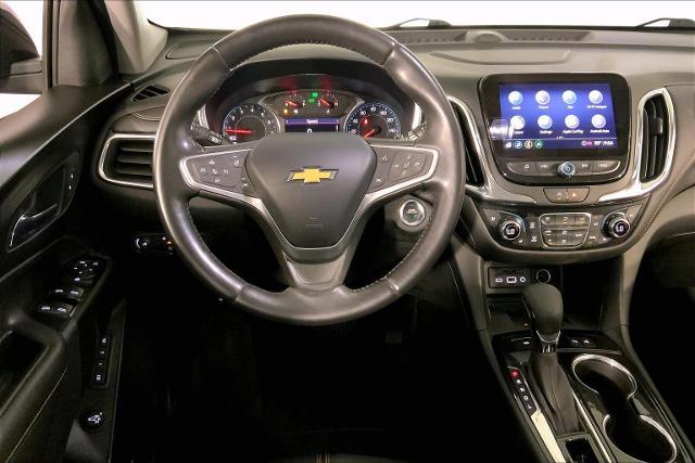 2022 Chevrolet Equinox Vehicle Photo in INDEPENDENCE, MO 64055-1314