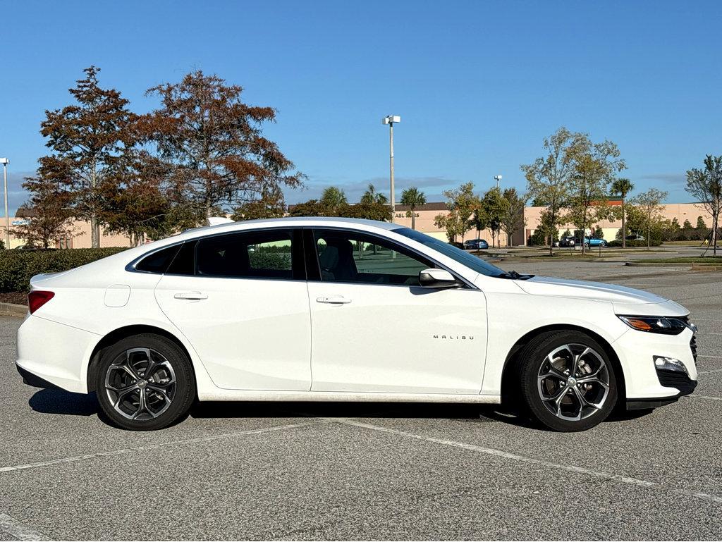2024 Chevrolet Malibu Vehicle Photo in POOLER, GA 31322-3252