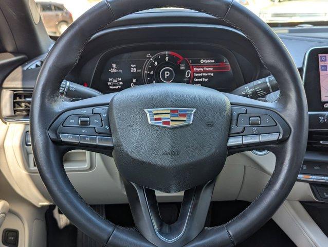 2023 Cadillac CT4 Vehicle Photo in San Antonio, TX 78230
