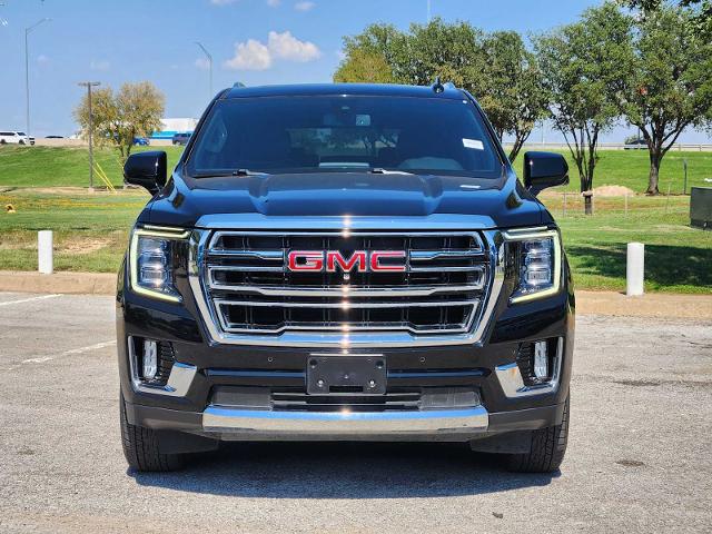 2022 GMC Yukon Vehicle Photo in DENTON, TX 76210-9321