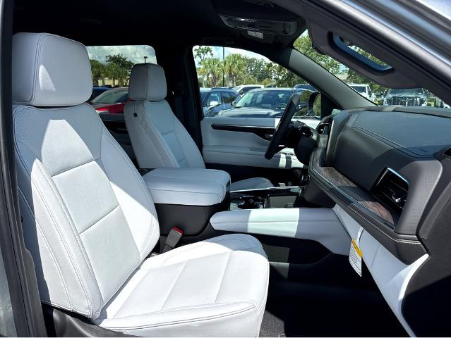 2025 Chevrolet Tahoe Vehicle Photo in BEAUFORT, SC 29906-4218