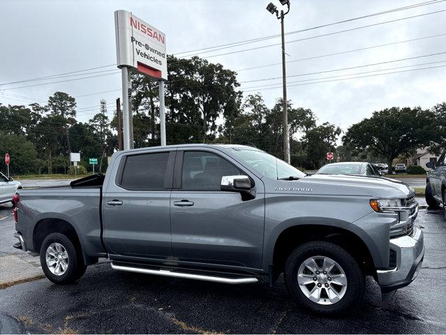 2021 Chevrolet Silverado 1500 Vehicle Photo in Savannah, GA 31419