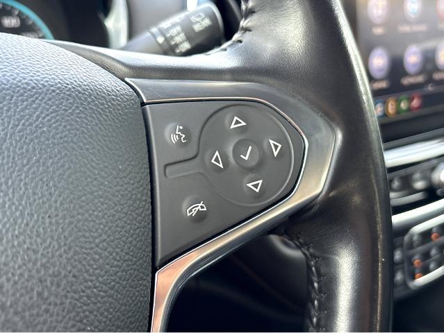 2020 Chevrolet Traverse Vehicle Photo in BEAUFORT, SC 29906-4218