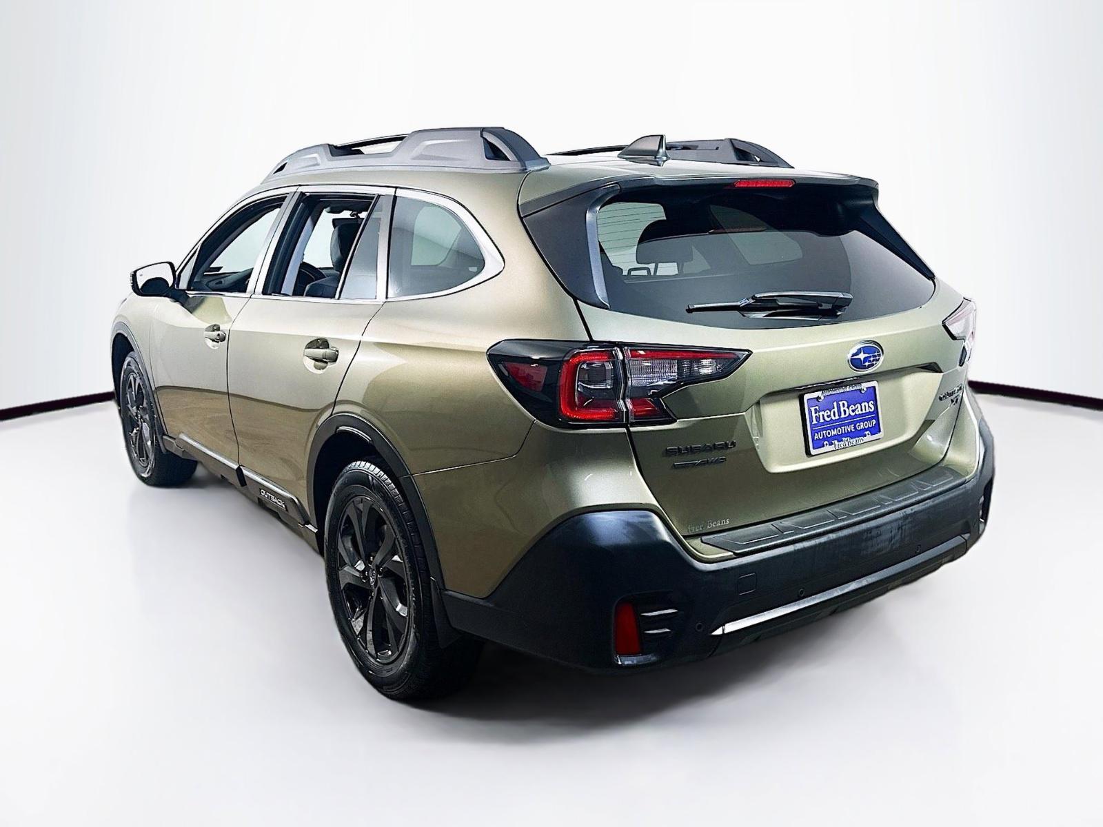 2022 Subaru Outback Vehicle Photo in Langhorne, PA 19047
