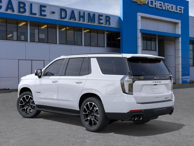 2026 Chevrolet Tahoe Vehicle Photo in KANSAS CITY, MO 64114-4502