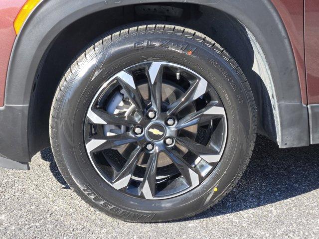 2023 Chevrolet Trailblazer Vehicle Photo in Decatur, TX 76234