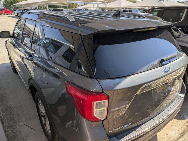 2024 Ford Explorer Vehicle Photo in SELMA, TX 78154-1460