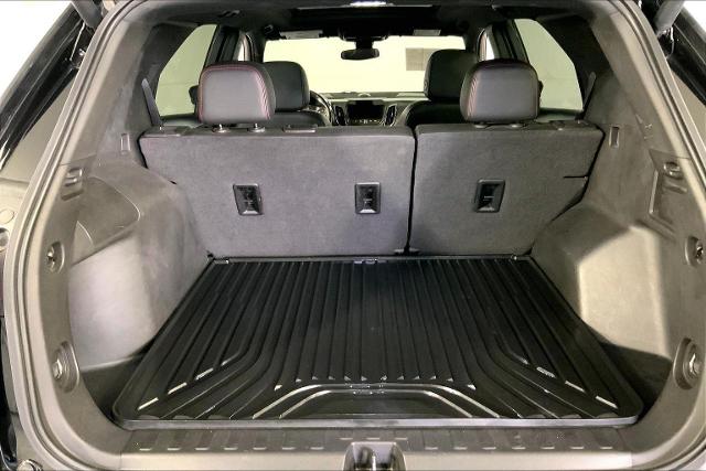 2022 Chevrolet Equinox Vehicle Photo in KANSAS CITY, MO 64114-4502
