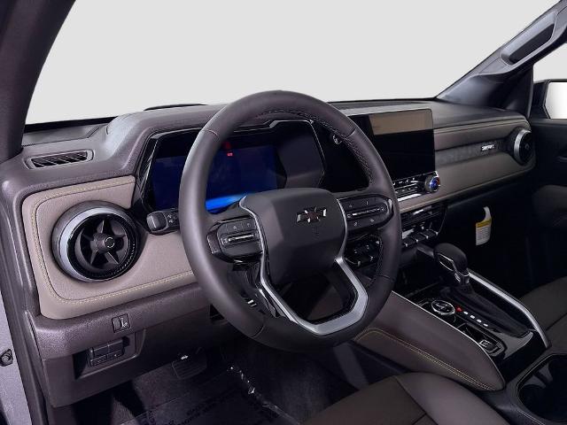 2026 Chevrolet Colorado Vehicle Photo in PUYALLUP, WA 98371-4149