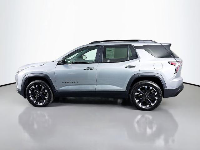 2025 Chevrolet Equinox Vehicle Photo in PUYALLUP, WA 98371-4149