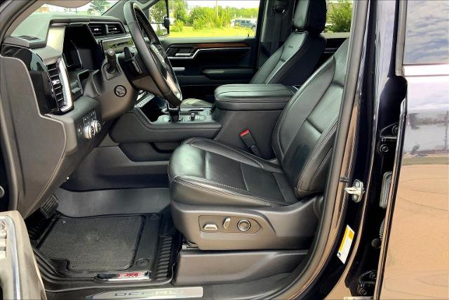 2024 GMC Sierra 1500 Vehicle Photo in TOPEKA, KS 66609-0000