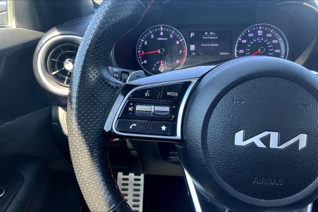 2023 Kia Forte Vehicle Photo in TOPEKA, KS 66609-0000