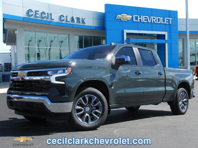 2026 Chevrolet Silverado 1500 Vehicle Photo in LEESBURG, FL 34788-4022