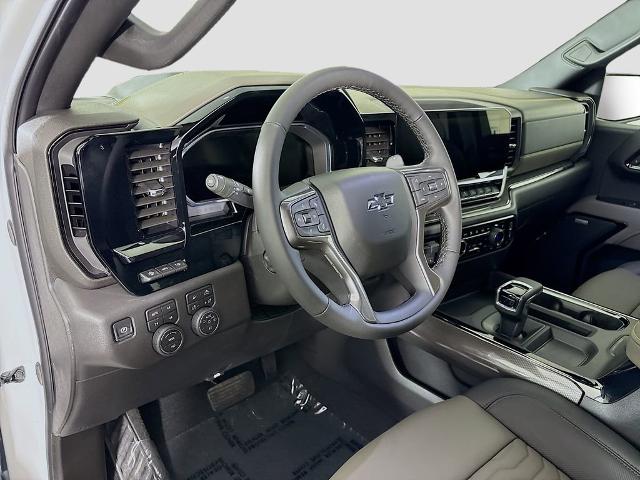 2026 Chevrolet Silverado 1500 Vehicle Photo in PUYALLUP, WA 98371-4149
