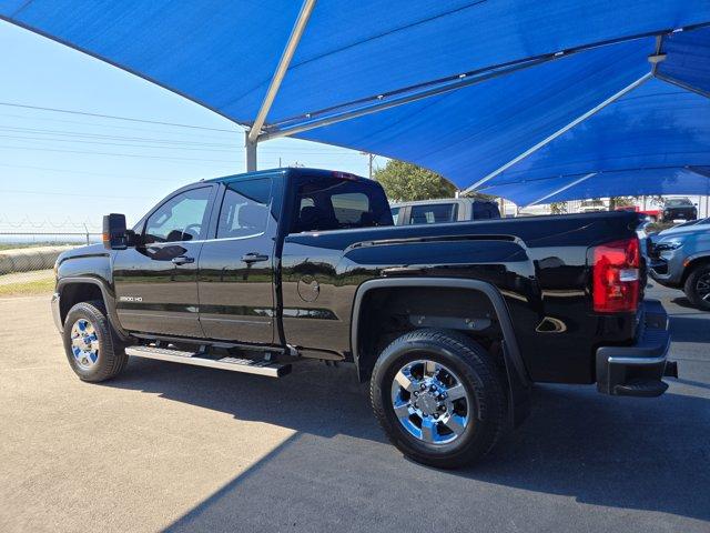 2017 GMC Sierra 2500 HD Vehicle Photo in Decatur, TX 76234