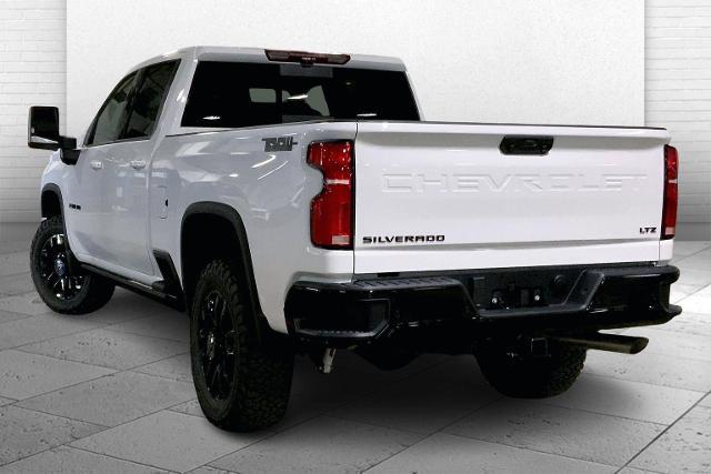 2025 Chevrolet Silverado 2500 HD Vehicle Photo in KANSAS CITY, MO 64114-4502