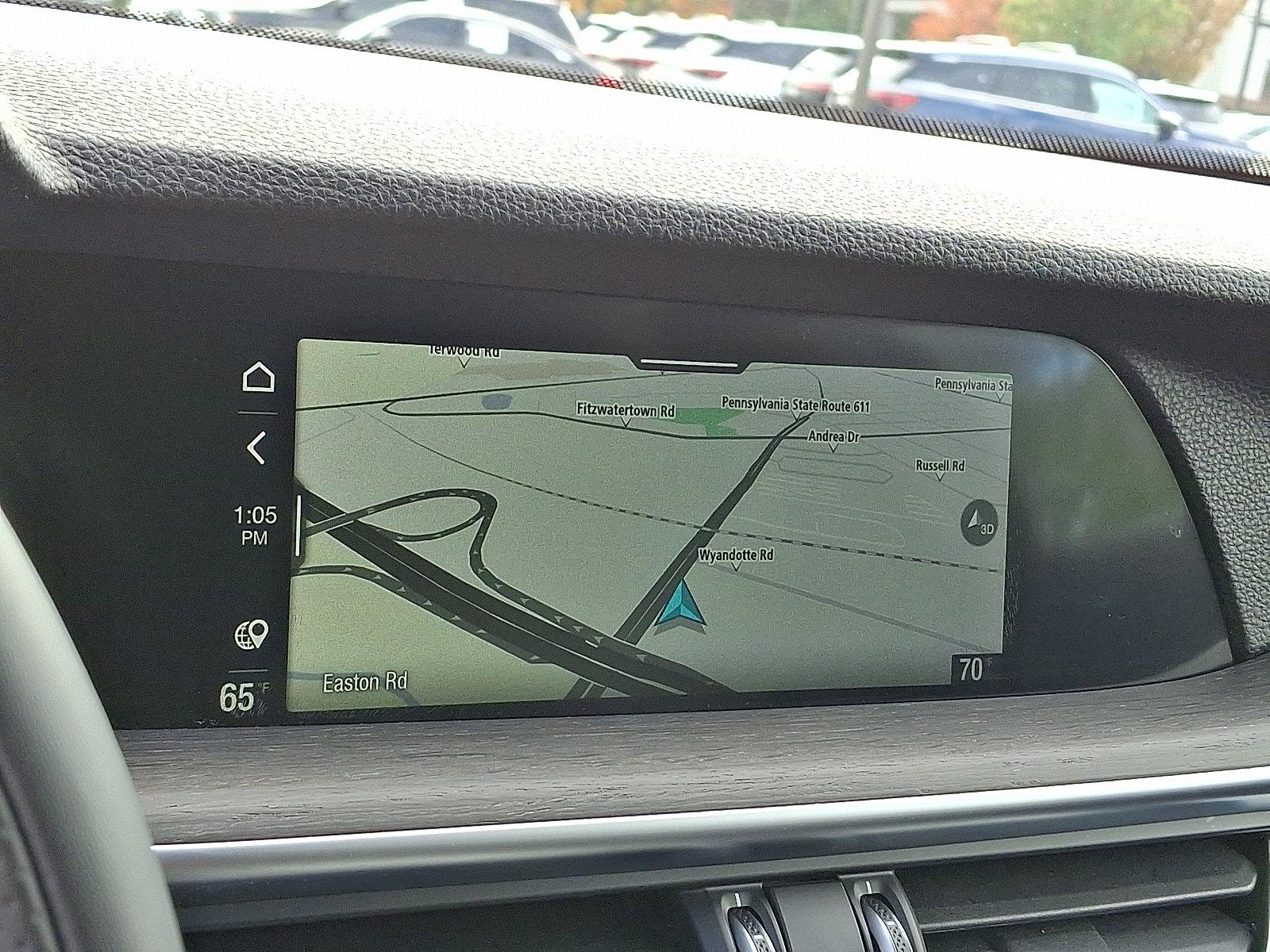 2022 Alfa Romeo Stelvio Vehicle Photo in Willow Grove, PA 19090