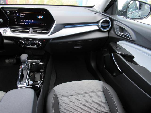 2026 Chevrolet Trax Vehicle Photo in LEESBURG, FL 34788-4022