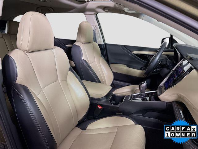 2021 Subaru Outback Vehicle Photo in Puyallup, WA 98371