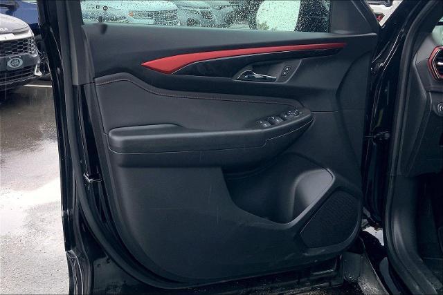 2025 Chevrolet Trailblazer Vehicle Photo in KANSAS CITY, MO 64114-4502